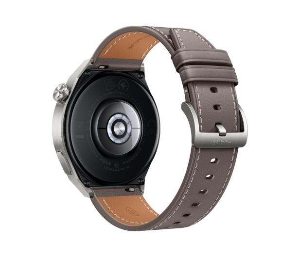Huawei Watch GT 3 Pro Classic 46mm srebrno-brązowy - 1041179 - zdjęcie 5